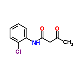 Suministro 2'-cloroacetoacetanilida CAS:93-70-9