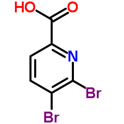 Suministro Ácido 5,6-dibromopiridina-3-carboxílico CAS:29241-64-3
