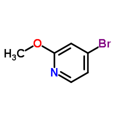 Suministro 4-bromo-2-metoxipiridina CAS:100367-39-3