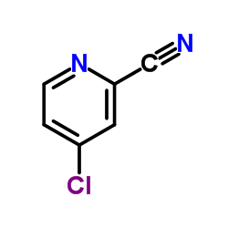 Suministro 4-cloropiridina-2-carbonitrilo CAS:19235-89-3