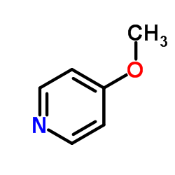 Suministro 4-metoxipiridina CAS:620-08-6