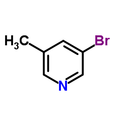 Suministro 3-bromo-5-metilpiridina CAS:3430-16-8