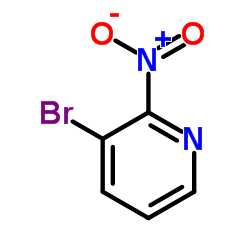 Suministro 3-bromo-2-nitropiridina CAS:54231-33-3