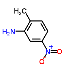 Suministro 5-nitro-o-toluidina CAS:99-55-8