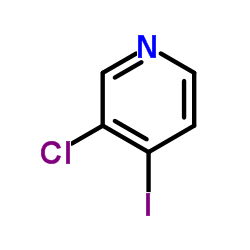Suministro 3-cloro-4-yodopiridina CAS:77332-79-7