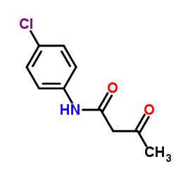 Suministro 4'-cloroacetoacetanilida CAS:101-92-8