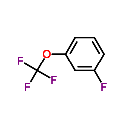 Suministro 3- (trifluorometoxi) fluorobenceno CAS:1077-01-6