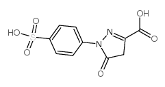 Suministro 1- (4'-Sulfofenil) -3-carboxi-5-pirazolona CAS:118-47-8