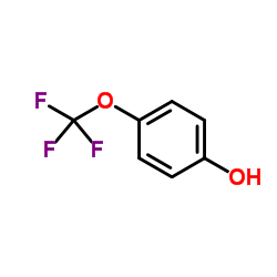Suministro 4- (trifluorometoxi) fenol CAS:828-27-3