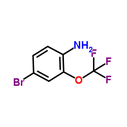 Suministro 4-bromo-2-trifluorometoxianilina CAS:175278-09-8
