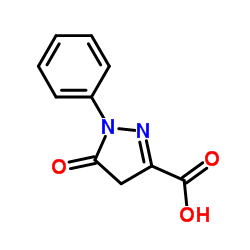 Suministro Ácido 1-fenil-5-pirazolona-3-carboxílico CAS:119-18-6