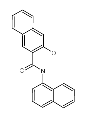 Suministro 3-hidroxi-N-naftalen-1-ilnaftaleno-2-carboxamida CAS:132-68-3
