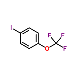 Suministro 1-Iado-4- (trifluorometoxi) benceno CAS:103962-05-6