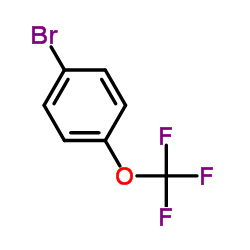 Suministro 1-bromo-4- (trifluorometoxi) benceno CAS:407-14-7