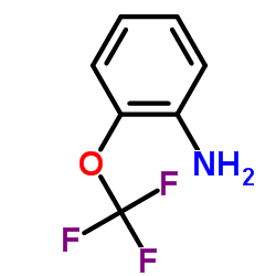 Suministro 2- (trifluorometoxi) anilina CAS:1535-75-7
