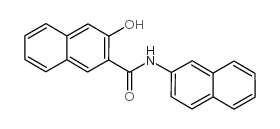 Suministro 3-hidroxi-N-naftalen-2-ilnaftaleno-2-carboxamida CAS:135-64-8