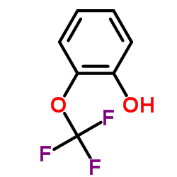 Suministro 2-trifluorometoxifenol CAS:32858-93-8