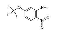 Suministro 2-nitro-5- (trifluorometoxi) anilina CAS:2267-22-3