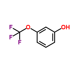Suministro 3- (trifluorometoxi) fenol CAS:827-99-6