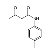 Suministro N- (4-metilfenil) -3-oxobutanamida CAS:2415-82-9
