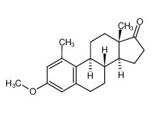 Suministro 1-metil-3-metoxioestra-1,3,5 (10) -trien-17-ona CAS:2684-40-4