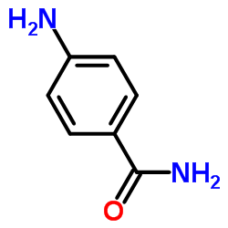 Suministro 4-aminobenzamida CAS:2835-68-9