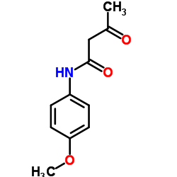 Suministro 4'-metoxiacetoacetanilida CAS:5437-98-9