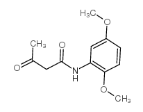 Suministro N- (2,5-dimetoxifenil) -3-oxobutanamida CAS:6375-27-5