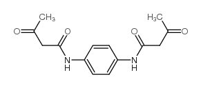 Suministro 3-oxo-N- [4- (3-oxobutanoilamino) fenil] butanamida CAS:24731-73-5