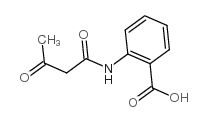 Suministro Ácido 2- (3-oxobutanoilamino) benzoico CAS:35354-86-0