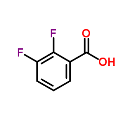 Suministro Ácido 2,3-difluorobenzoico CAS:4519-39-5