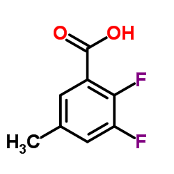 Suministro Ácido 2,3-difluoro-5-metilbenzoico CAS:1003709-96-3