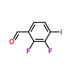 Suministro 2,3-difluoro-4-yodobenzaldehído CAS:885590-99-8