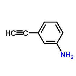 Suministro 3-aminofenilacetileno CAS:54060-30-9