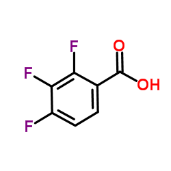 Suministro Ácido 2,3,4-trifluorobenzoico CAS:61079-72-9