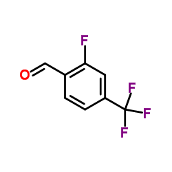 Suministro 2-fluoro-4- (trifluorometil) benzaldehído CAS:89763-93-9
