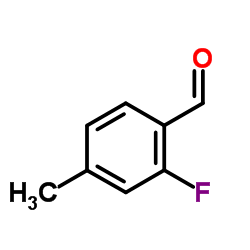 Suministro 2-fluoro-4-metilbenzaldehído CAS:146137-80-6