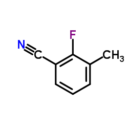 Suministro 2-fluoro-3-metilbenzonitrilo CAS:185147-07-3