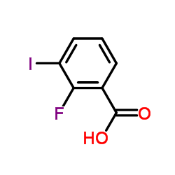 Suministro Ácido 2-fluoro-3-yodobenzoico CAS:447464-03-1