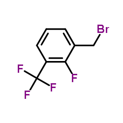 Suministro 1- (bromometil) -2-fluoro-3- (trifluorometil) benceno CAS:184970-25-0