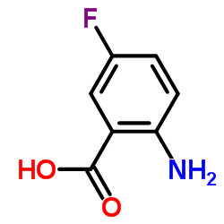 Suministro Ácido 5-fluoroantranílico CAS:446-08-2