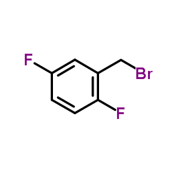 Suministro Bromuro de 2,5-difluorobencilo CAS:85117-99-3