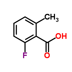 Suministro Ácido 2-fluoro-6-metilbenzoico CAS:90259-27-1