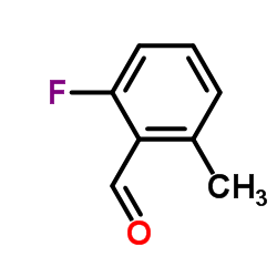 Suministro 2-fluoro-6-metilbenzaldehído CAS:117752-04-2