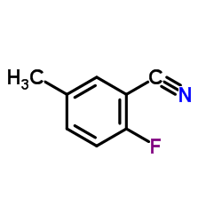 Suministro 2-fluoro-5-metilbenzonitrilo CAS:64113-84-4