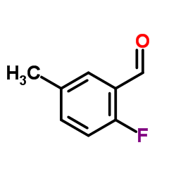 Suministro 2-fluoro-5-metilbenzaldehído CAS:93249-44-6