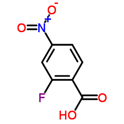 Suministro Ácido 2-fluoro-4-nitrobenzoico CAS:403-24-7