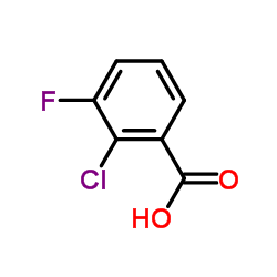 Suministro Ácido 2-cloro-3-fluorobenzoico CAS:102940-86-3