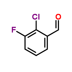 Suministro 2-cloro-3-fluorobenzaldehído CAS:96516-31-3