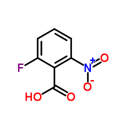 Suministro Ácido 2-fluoro-6-nitrobenzoico CAS:385-02-4